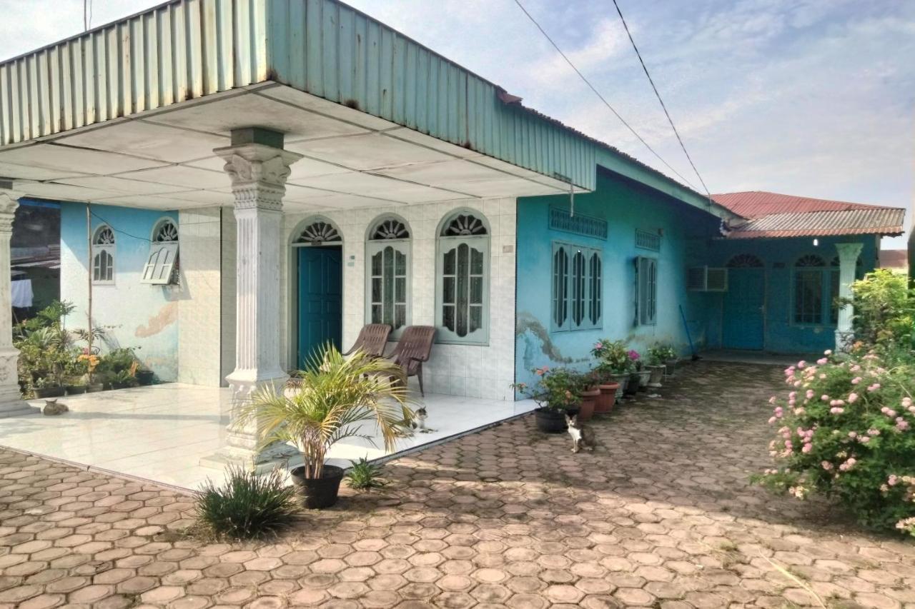 Spot On 93104 Barak Tambunan Nearbelawan Port Medan Kültér fotó