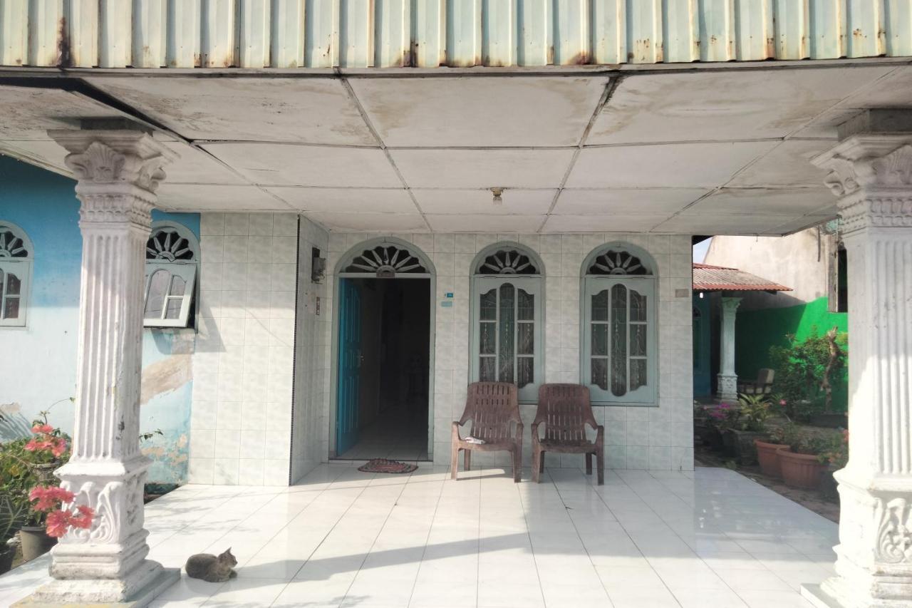 Spot On 93104 Barak Tambunan Nearbelawan Port Medan Kültér fotó